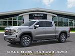 New 2025 GMC Sierra 1500 SLT Crew Cab 4WD Pickup for sale #25541 - photo 4
