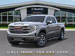 New 2025 GMC Sierra 1500 SLT Crew Cab 4WD Pickup for sale #25541 - photo 7