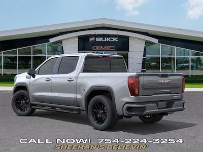 New 2025 GMC Sierra 1500 Elevation Crew Cab 4WD Pickup for sale #25542 - photo 2