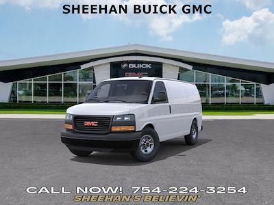 New 2025 GMC Savana 2500 Empty Cargo Van for sale #25544 - photo 1