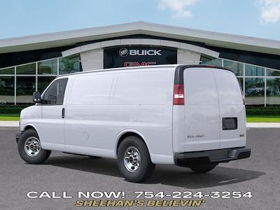 New 2025 GMC Savana 2500 Empty Cargo Van for sale #25544 - photo 2