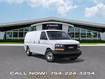 New 2025 GMC Savana 2500 Empty Cargo Van for sale #25544 - photo 2