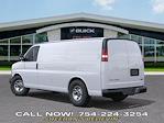 New 2025 GMC Savana 2500 Empty Cargo Van for sale #25544 - photo 4