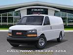 New 2025 GMC Savana 2500 Empty Cargo Van for sale #25544 - photo 7