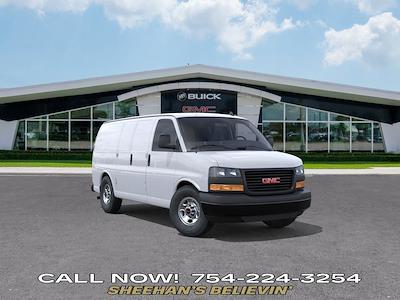 New 2025 GMC Savana 2500 Empty Cargo Van for sale #25545 - photo 2