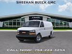 New 2025 GMC Savana 2500 Empty Cargo Van for sale #25545 - photo 1