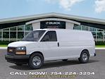 New 2025 GMC Savana 2500 Empty Cargo Van for sale #25545 - photo 3