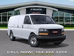 New 2025 GMC Savana 2500 Empty Cargo Van for sale #25545 - photo 8