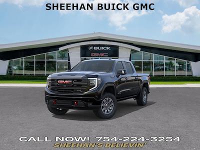 New 2025 GMC Sierra 1500 AT4 Crew Cab 4WD Pickup for sale #25550 - photo 1