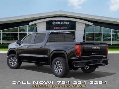 New 2025 GMC Sierra 1500 AT4 Crew Cab 4WD Pickup for sale #25550 - photo 2