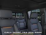 New 2025 GMC Sierra 1500 AT4 Crew Cab 4WD Pickup for sale #25550 - photo 24