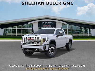 New 2025 GMC Sierra 2500 Denali Crew Cab 4WD Pickup for sale #25552 - photo 1