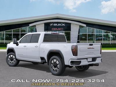 New 2025 GMC Sierra 2500 Denali Crew Cab 4WD Pickup for sale #25552 - photo 2