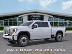 New 2025 GMC Sierra 2500 Denali Crew Cab 4WD Pickup for sale #25552 - photo 4