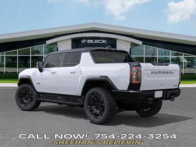New 2025 GMC Hummer EV Pickup 3X Crew Cab 4WD Pickup for sale #25553 - photo 2