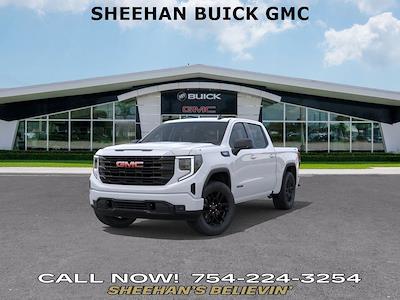 New 2025 GMC Sierra 1500 Elevation Crew Cab 4WD Pickup for sale #25569 - photo 1