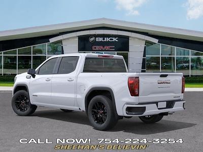 New 2025 GMC Sierra 1500 Elevation Crew Cab 4WD Pickup for sale #25569 - photo 2
