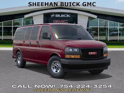 New 2025 GMC Savana 2500 Empty Cargo Van for sale #25572 - photo 1