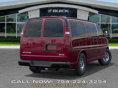 New 2025 GMC Savana 2500 Empty Cargo Van for sale #25572 - photo 2