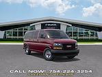 New 2025 GMC Savana 2500 Empty Cargo Van for sale #25572 - photo 3
