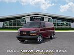 New 2025 GMC Savana 2500 Empty Cargo Van for sale #25572 - photo 8