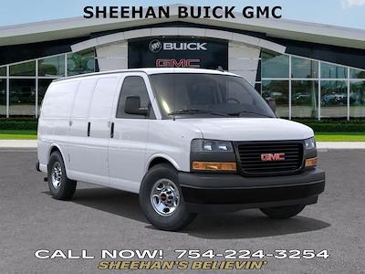 New 2025 GMC Savana 2500 Empty Cargo Van for sale #25578 - photo 1