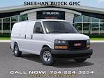 New 2025 GMC Savana 2500 Empty Cargo Van for sale #25578 - photo 1