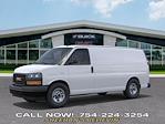 New 2025 GMC Savana 2500 Empty Cargo Van for sale #25578 - photo 4