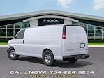 New 2025 GMC Savana 2500 Empty Cargo Van for sale #25578 - photo 5