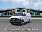 New 2025 GMC Savana 2500 Empty Cargo Van for sale #25578 - photo 8
