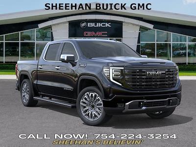 New 2025 GMC Sierra 1500 Denali Ultimate Crew Cab 4WD Pickup for sale #25581 - photo 1
