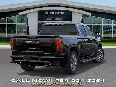 New 2025 GMC Sierra 1500 Denali Ultimate Crew Cab 4WD Pickup for sale #25581 - photo 2