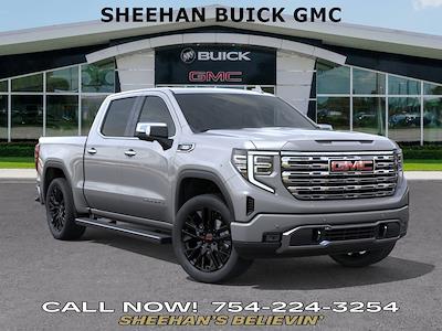 New 2025 GMC Sierra 1500 Denali Crew Cab 4WD Pickup for sale #25585 - photo 1