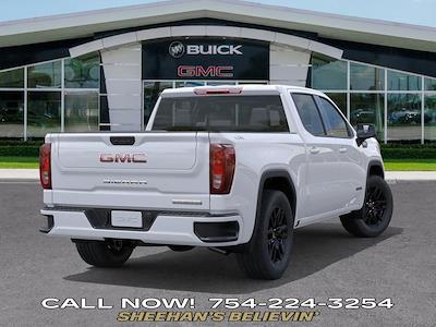 New 2025 GMC Sierra 1500 Elevation Crew Cab 4WD Pickup for sale #25588 - photo 2