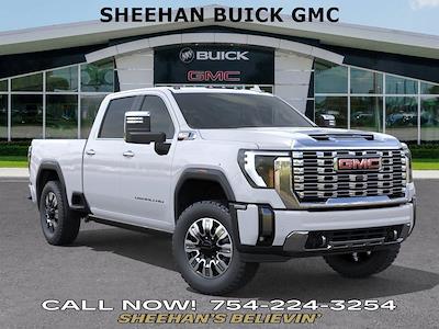New 2025 GMC Sierra 2500 Denali Crew Cab 4WD Pickup for sale #25602 - photo 1
