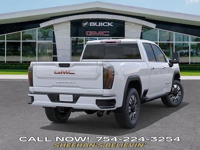 New 2025 GMC Sierra 2500 Denali Crew Cab 4WD Pickup for sale #25602 - photo 2