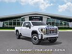 New 2025 GMC Sierra 2500 Denali Crew Cab 4WD Pickup for sale #25602 - photo 3