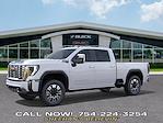 New 2025 GMC Sierra 2500 Denali Crew Cab 4WD Pickup for sale #25602 - photo 4