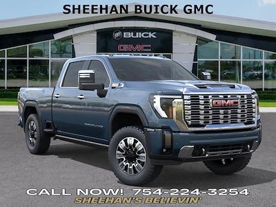 New 2025 GMC Sierra 2500 Denali Crew Cab 4WD Pickup for sale #25603 - photo 1