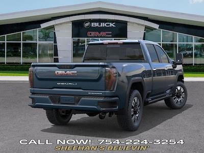 New 2025 GMC Sierra 2500 Denali Crew Cab 4WD Pickup for sale #25603 - photo 2