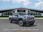 New 2025 GMC Sierra 2500 Denali Crew Cab 4WD Pickup for sale #25603 - photo 3
