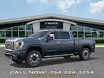 New 2025 GMC Sierra 2500 Denali Crew Cab 4WD Pickup for sale #25603 - photo 4