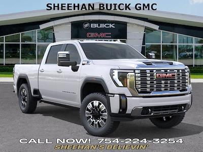 New 2025 GMC Sierra 2500 Denali Crew Cab 4WD Pickup for sale #25604 - photo 1