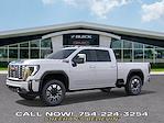 New 2025 GMC Sierra 2500 Denali Crew Cab 4WD Pickup for sale #25604 - photo 4