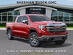 New 2025 GMC Sierra 1500 SLT Crew Cab 4WD Pickup for sale #25606 - photo 1