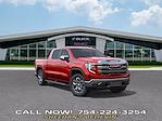 New 2025 GMC Sierra 1500 SLT Crew Cab 4WD Pickup for sale #25606 - photo 3