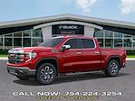 New 2025 GMC Sierra 1500 SLT Crew Cab 4WD Pickup for sale #25606 - photo 4