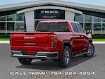 New 2025 GMC Sierra 1500 SLT Crew Cab 4WD Pickup for sale #25606 - photo 2