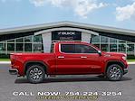 New 2025 GMC Sierra 1500 SLT Crew Cab 4WD Pickup for sale #25606 - photo 6
