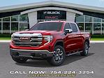 New 2025 GMC Sierra 1500 SLT Crew Cab 4WD Pickup for sale #25606 - photo 7